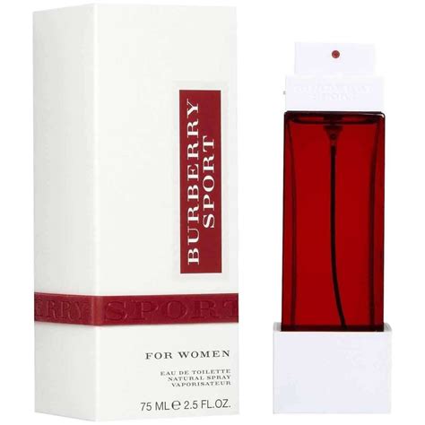 perfume similar to burberry sport women|burberry sport perfume for him.